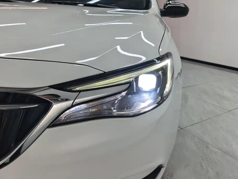 Buick Excelle 2021 1.3T AT Elite