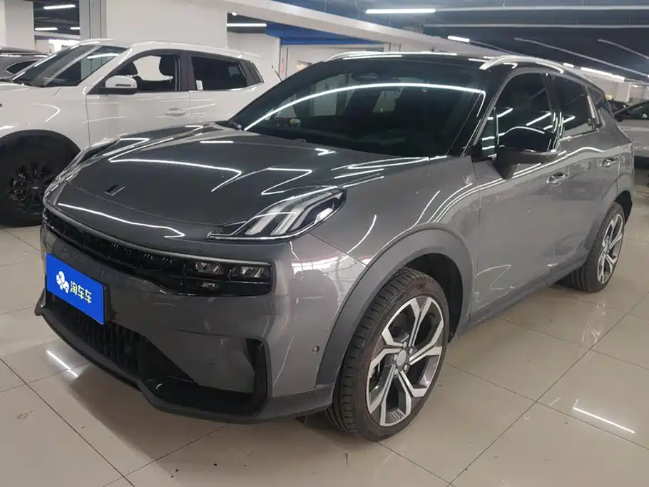 Lynk & Co 06 2023 Remix 1.5T Halo