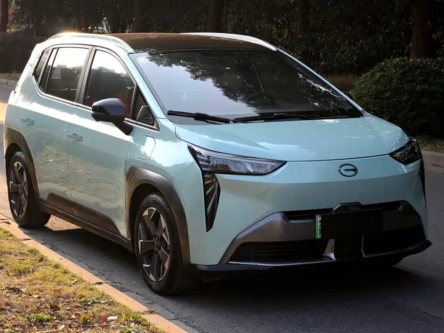 GAC Aion Y 2022 70 Smart Leader Edition LFP