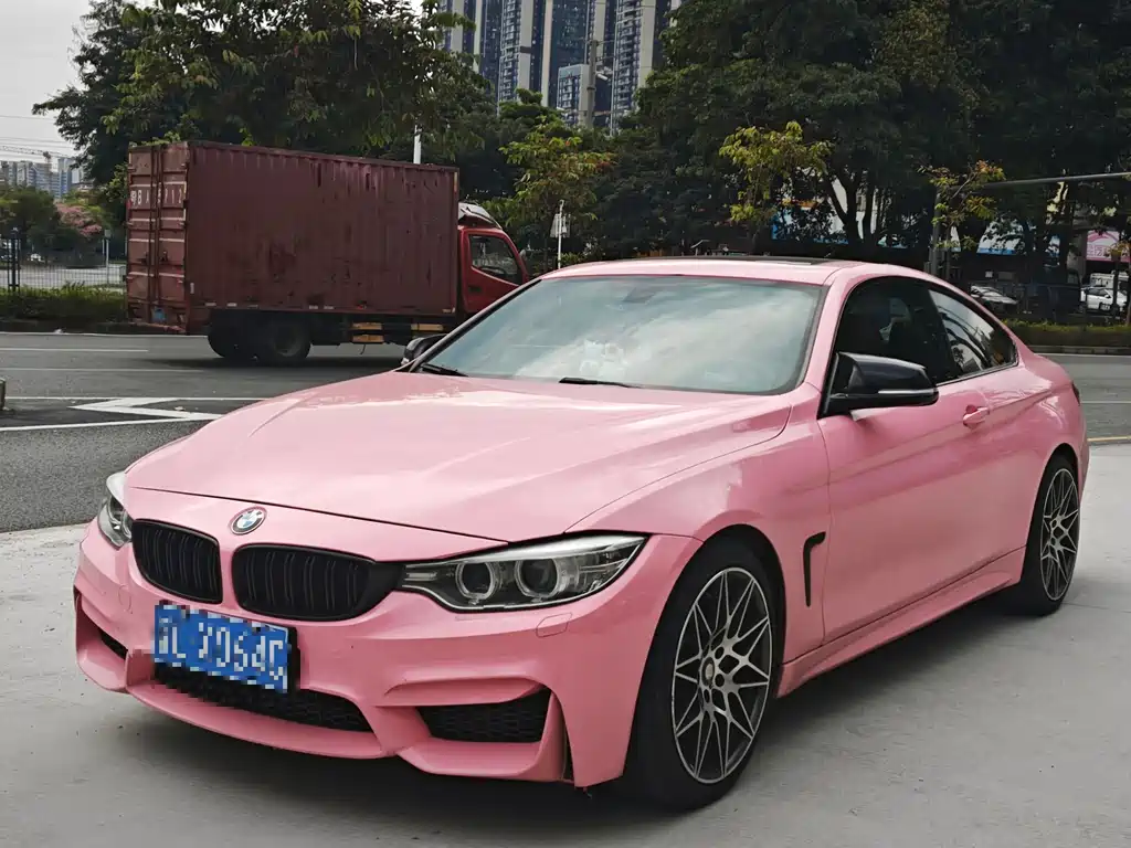 BMW 4 Series 2015