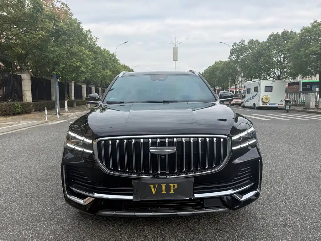 GEELY AUTOMOBILE XINGYUE L