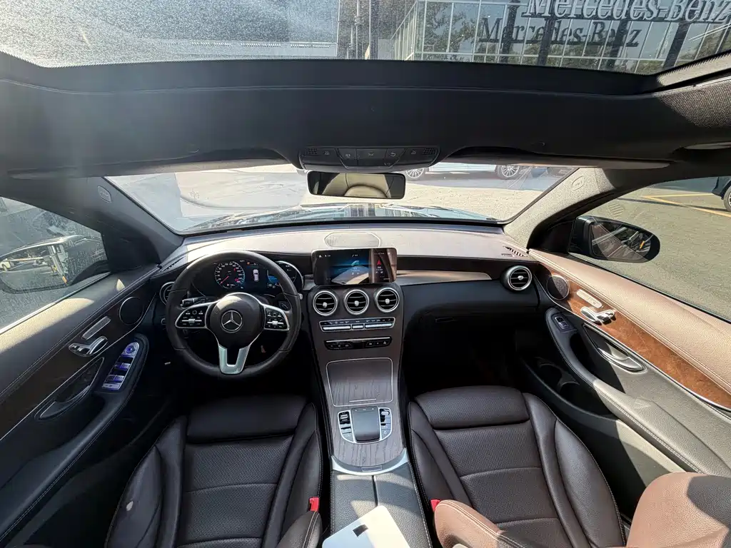 Mercedes-Benz GLC — миниатюра 13