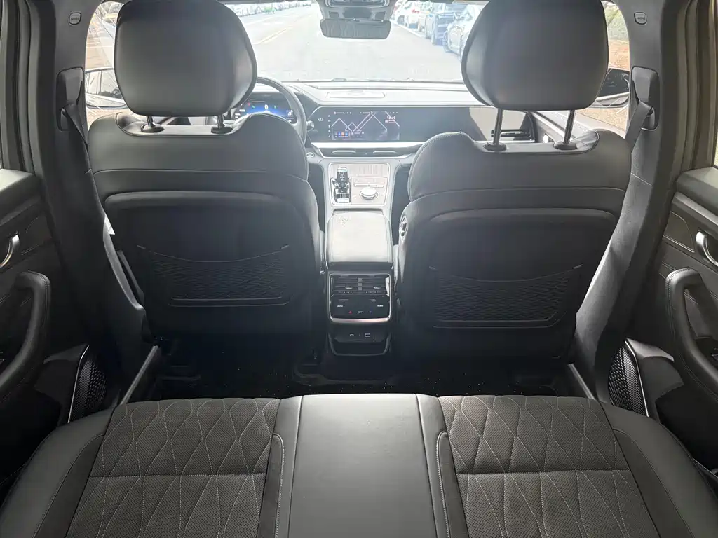 GEELY AUTOMOBILE XINGYUE L