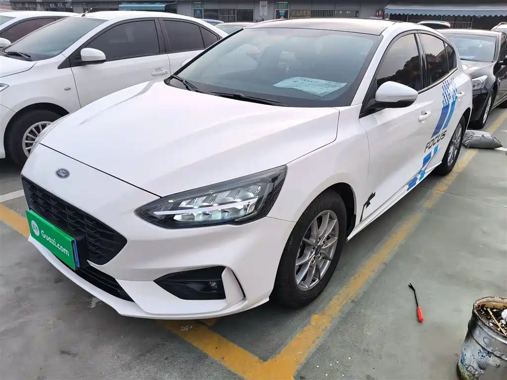 Ford Focus 2022