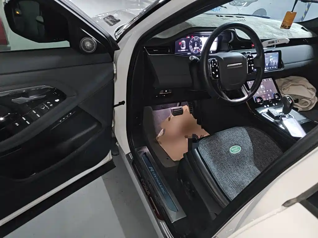 Land Rover Evoque — миниатюра 16