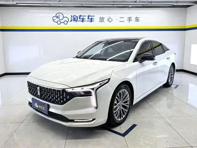 2023 Bestune B70