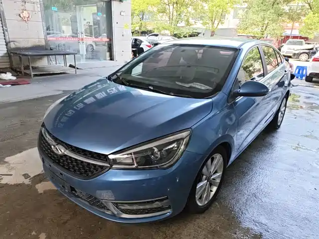 2018 Chery Arrizo 5