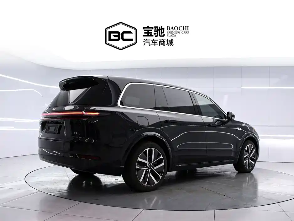 Li Auto Li L9 — миниатюра 3