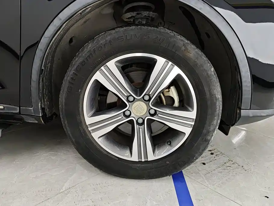 BYD Tang — миниатюра 6