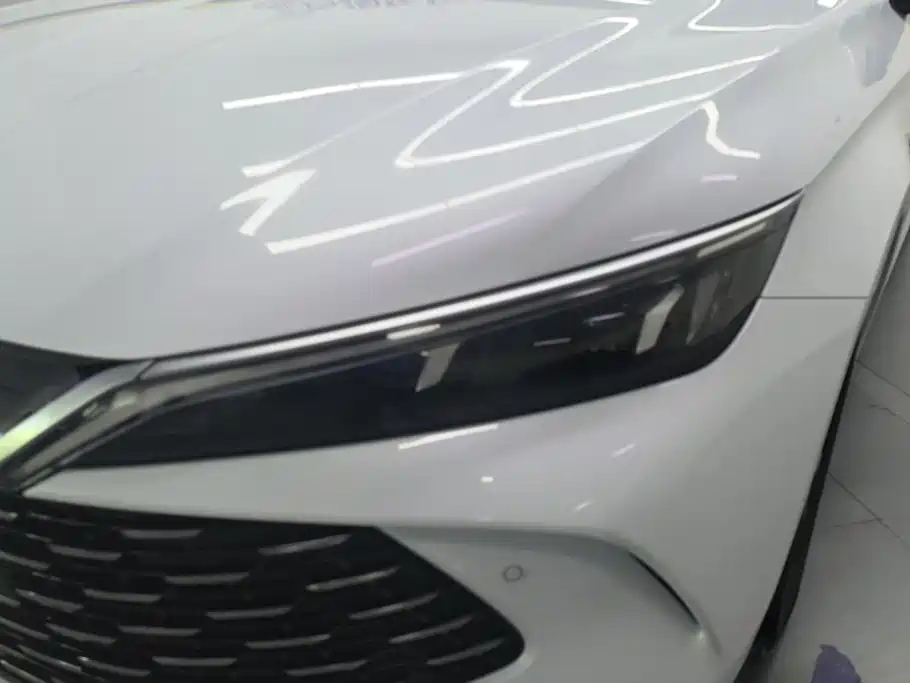 BYD Qin L — миниатюра 5