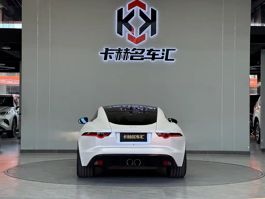 Jaguar F-TYPE — миниатюра 5