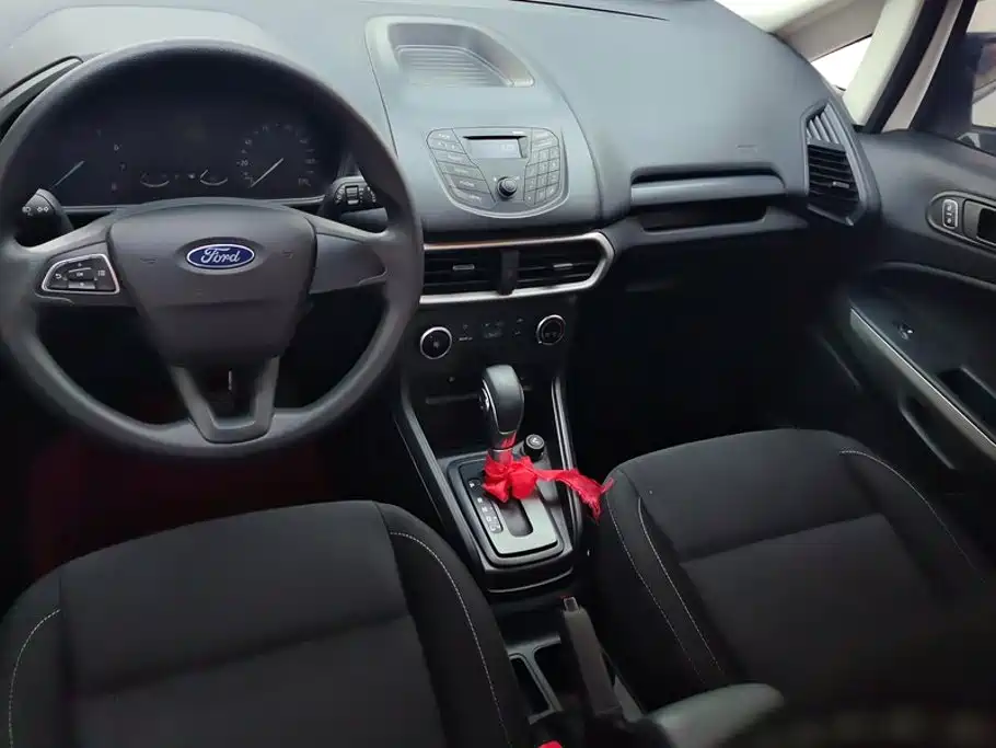 Ford Ecosport — миниатюра 12