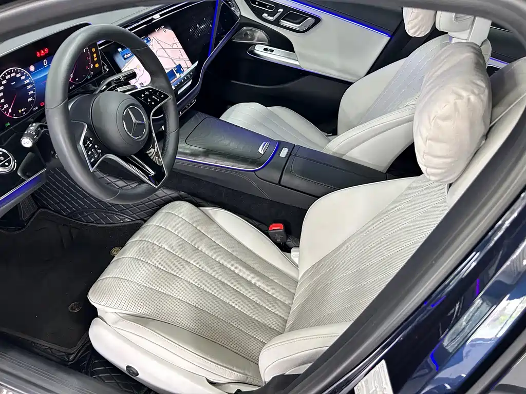 Mercedes-Benz E-Class — миниатюра 9