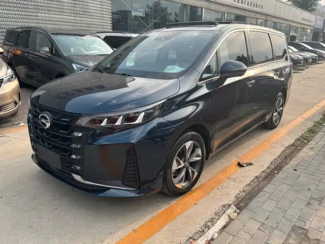 2021 GAC Trumpchi M6