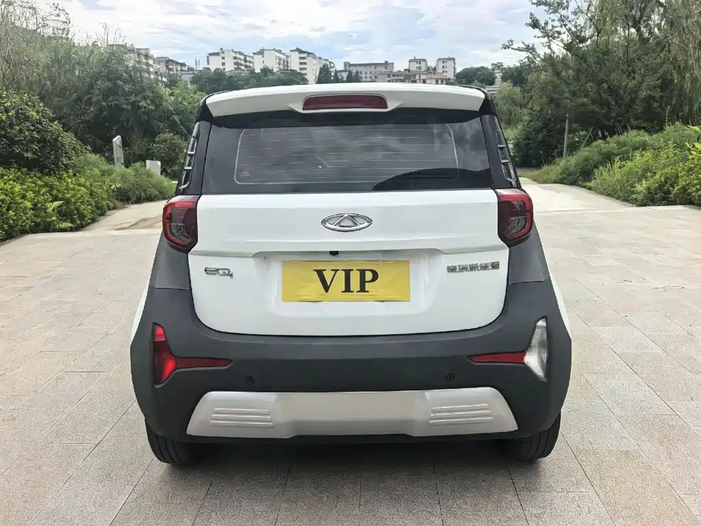 Chery Little Ant 2021 20 301km