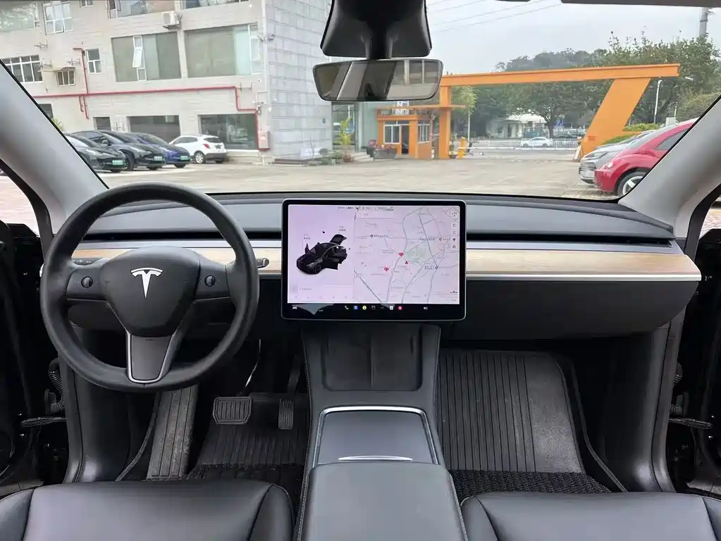 Tesla Model Y — миниатюра 4