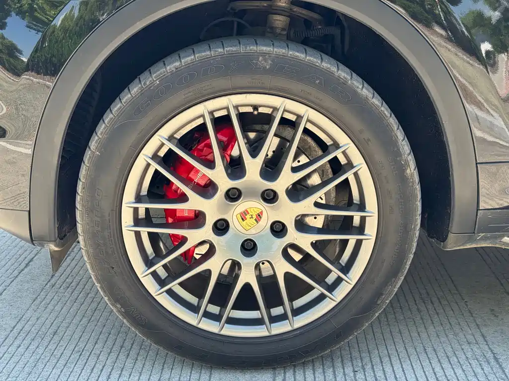 Porsche Cayenne 2011 Cayenne 3.0T