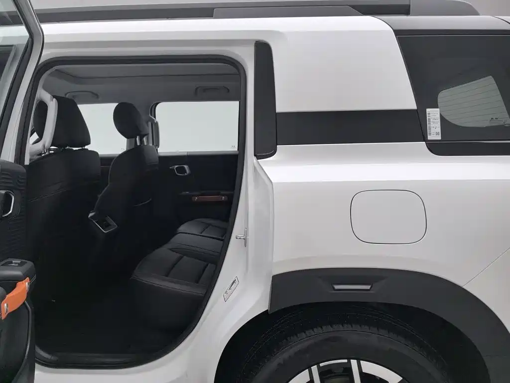 Beijing Off-Road BJ30 — миниатюра 15