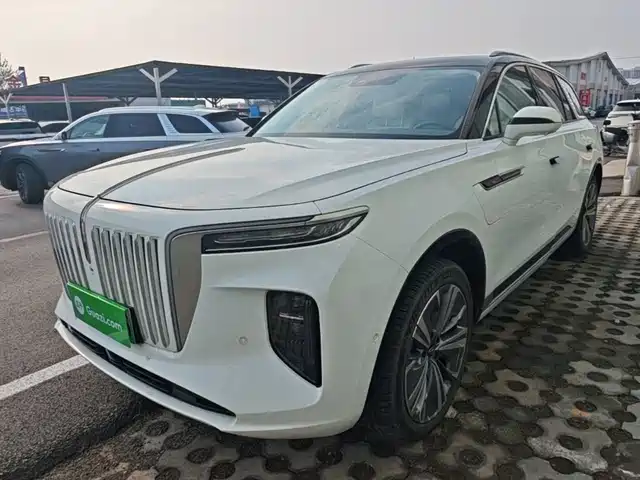 2023 Hongqi E-HS9
