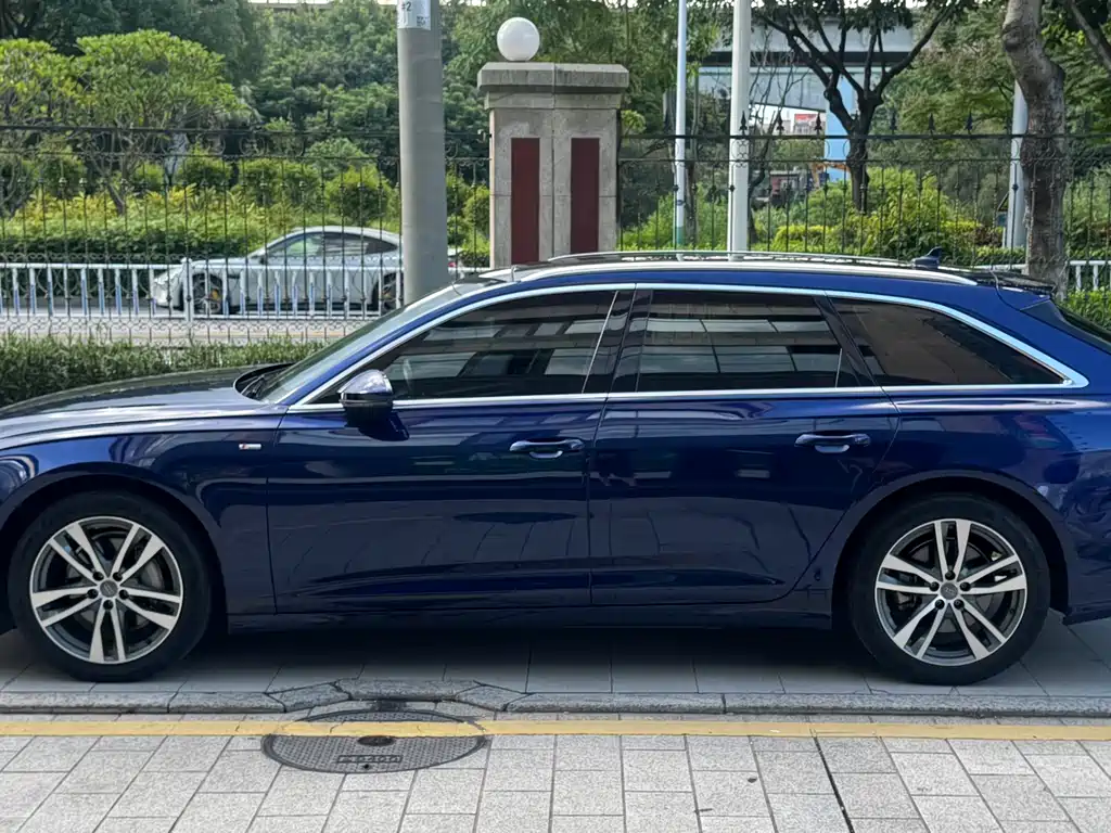 Audi A6 2021 Avant 45 TFSI