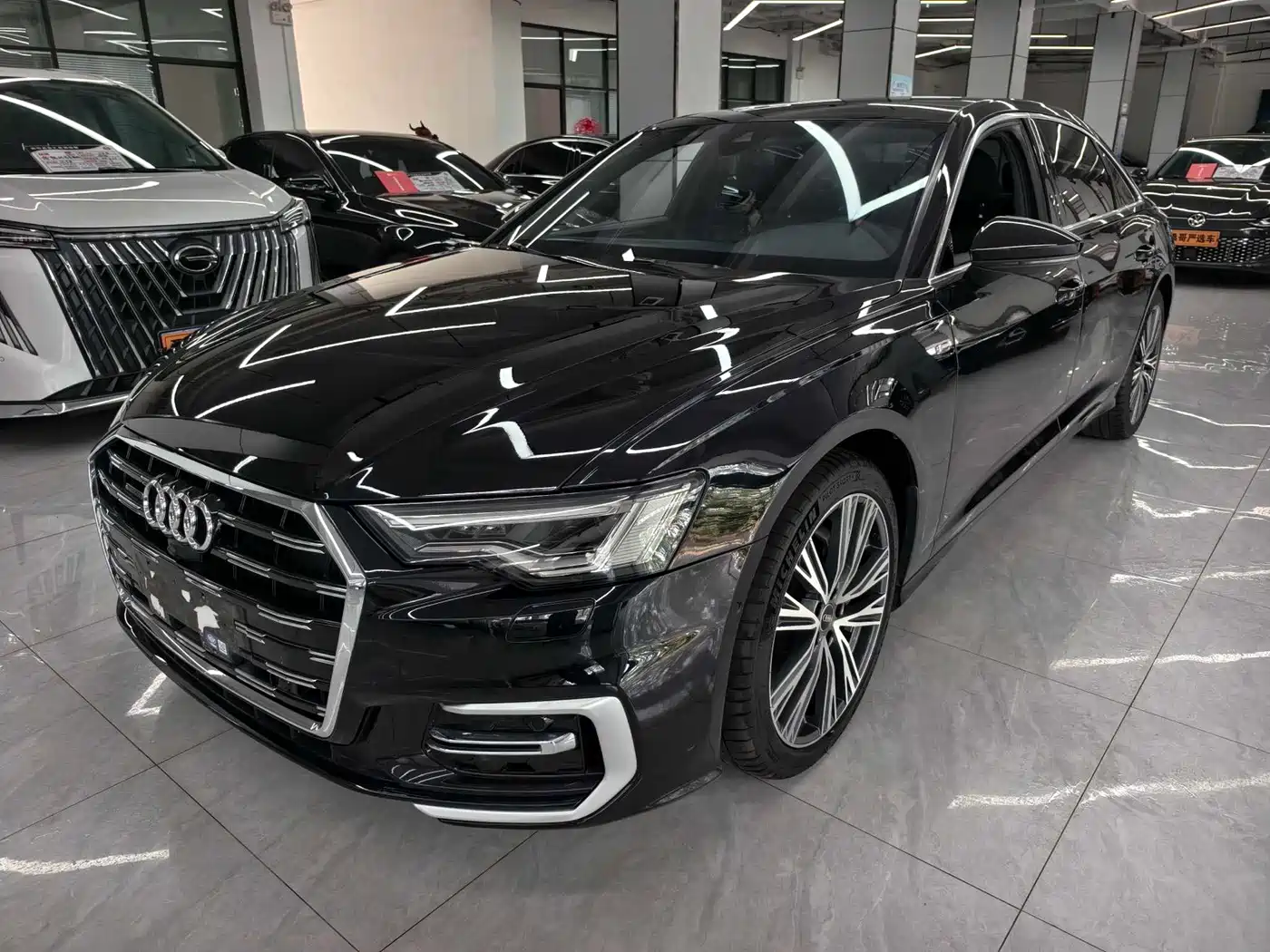 Audi A6L