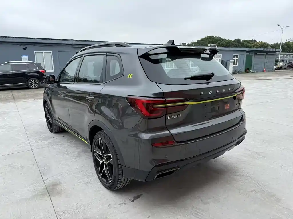 Roewe RX5 — миниатюра 8