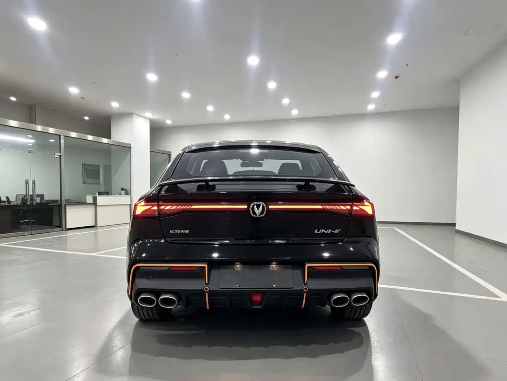 Changan UNI-V — миниатюра 8
