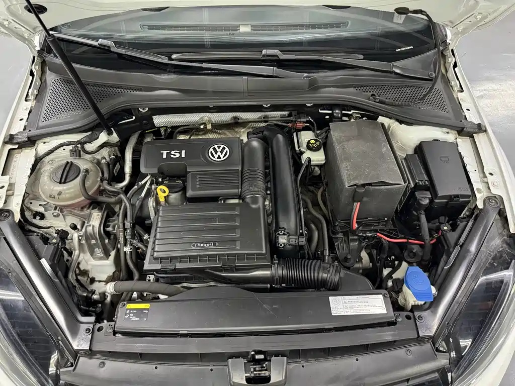 Volkswagen Golf — миниатюра 24