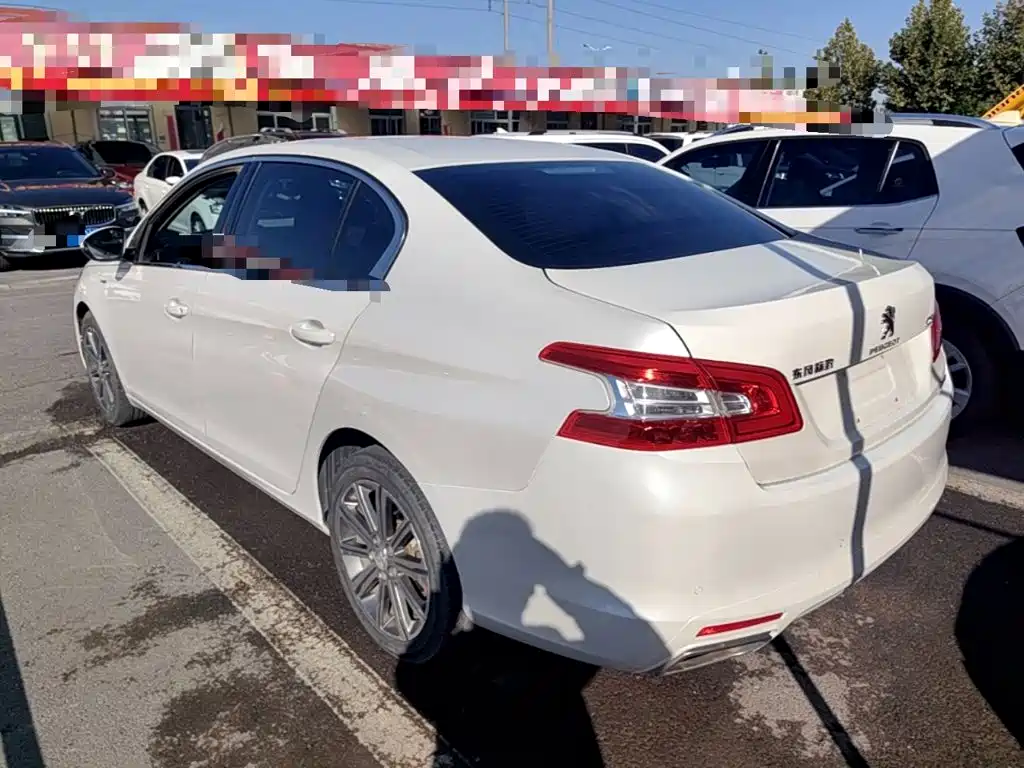 Peugeot 408 — миниатюра 5