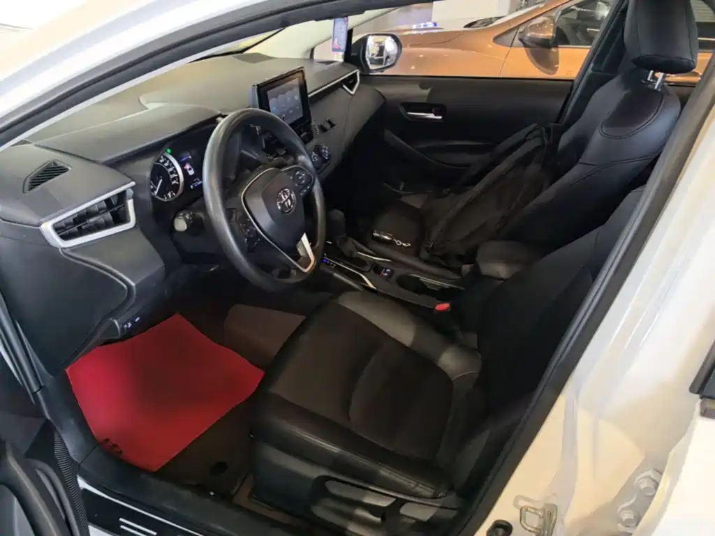 Toyota Corolla — миниатюра 15