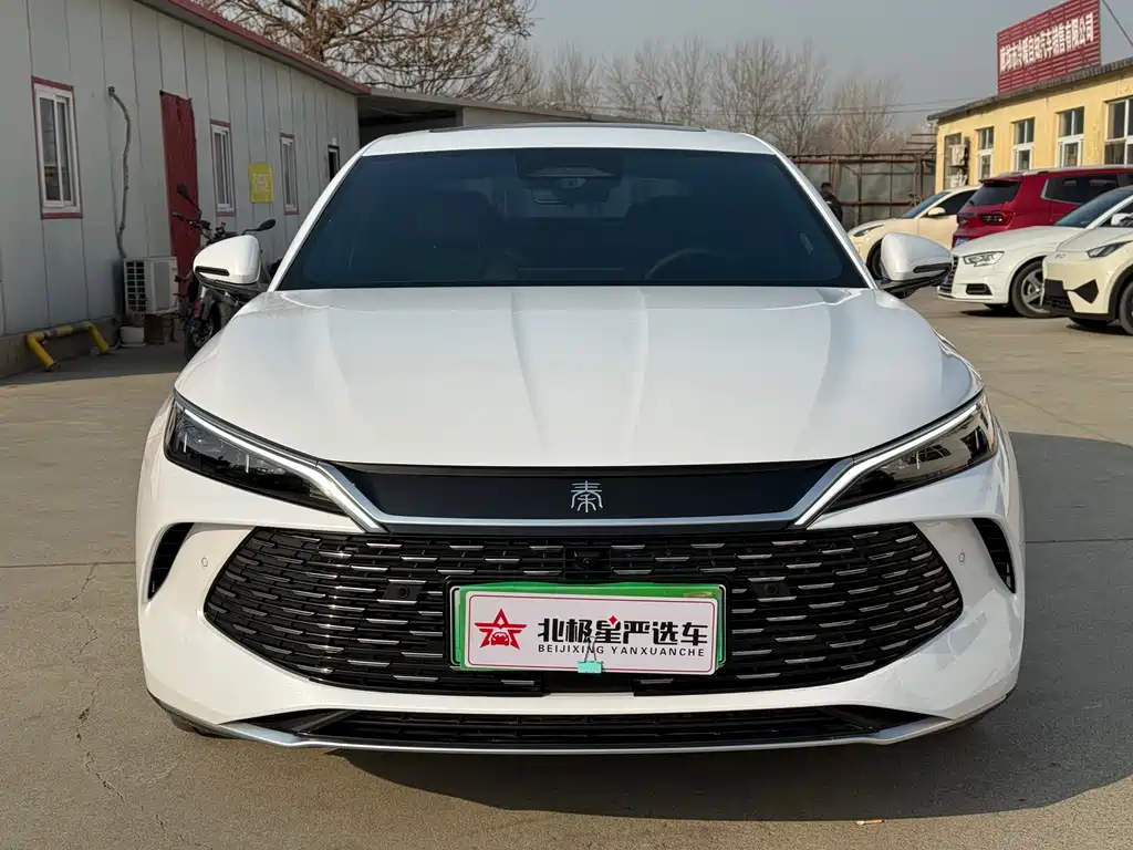 BYD QIN L