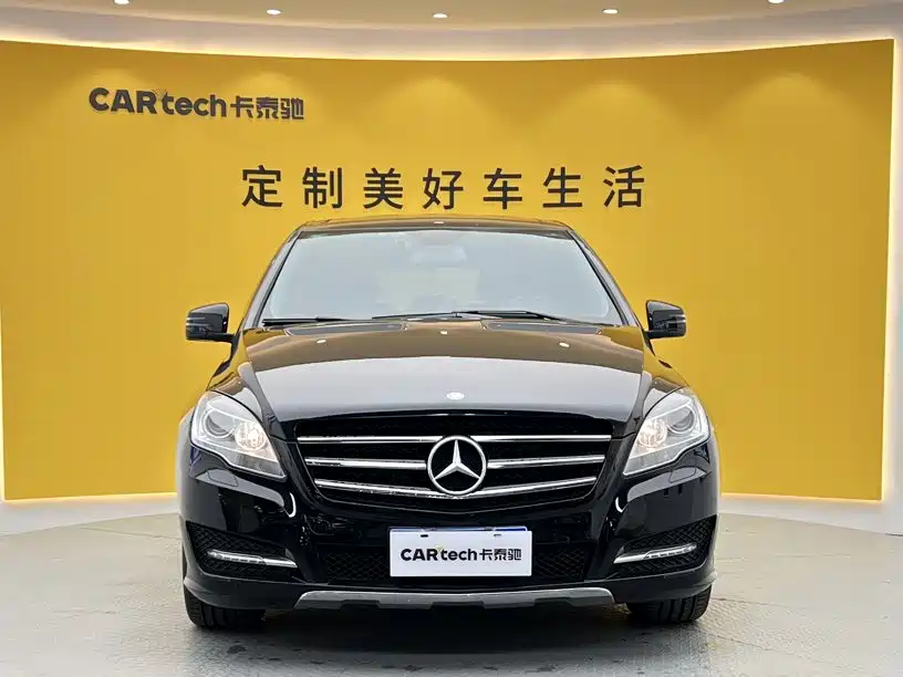 Mercedes-Benz R-Class — миниатюра 3