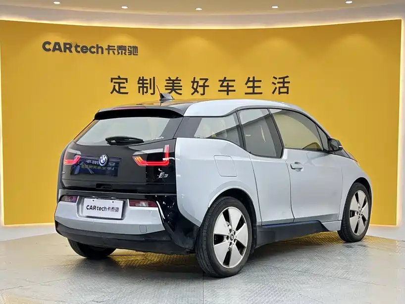 BMW i3 (Import) — миниатюра 4