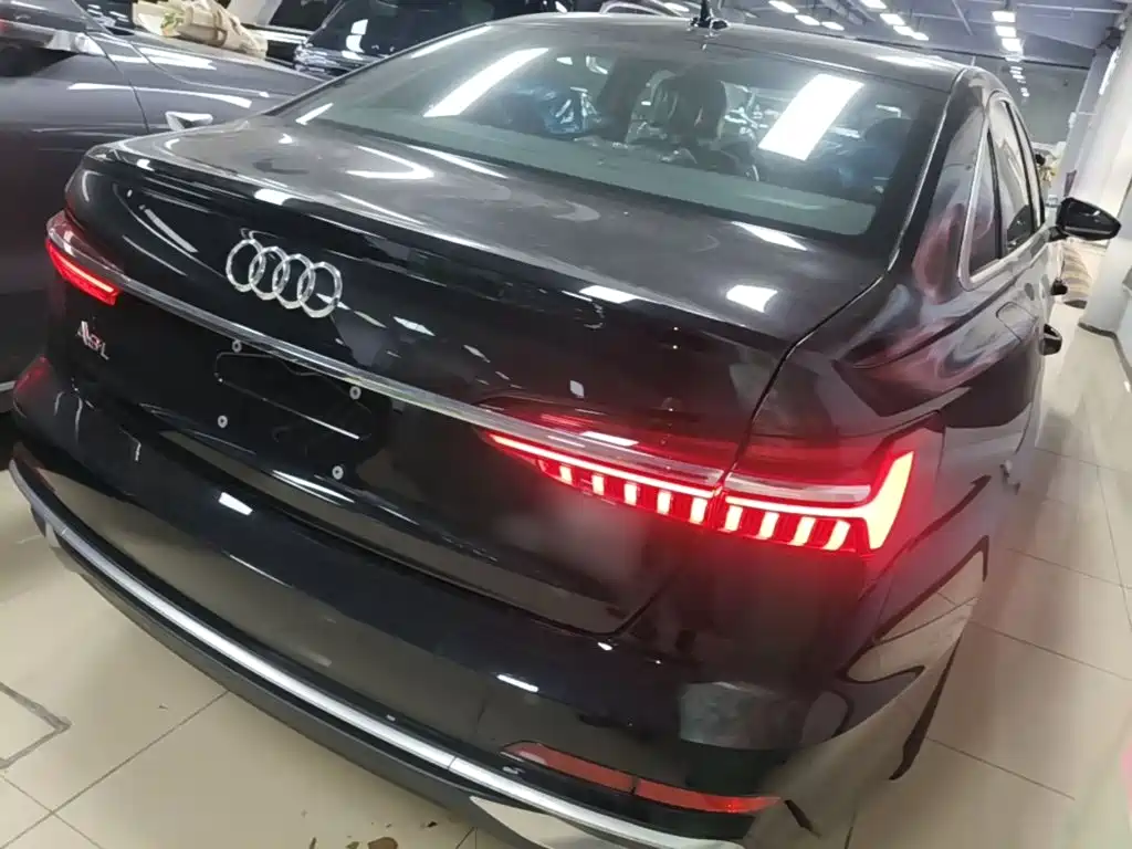Audi A6L 2026 45 TFSI