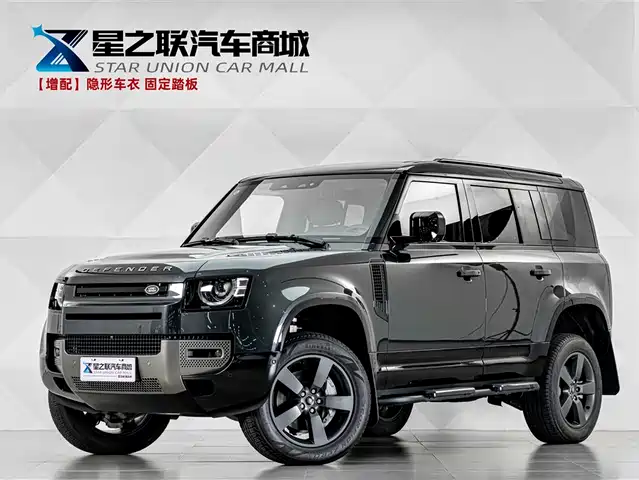 Land Rover Defender — фото 1