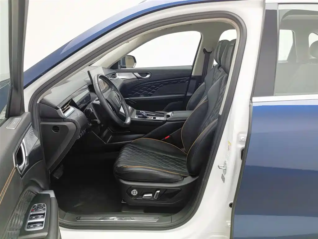 WEI PAI WEI BRAND LATTE DHT PHEV