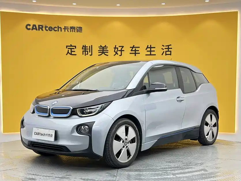 BMW i3 (Import) — миниатюра 13
