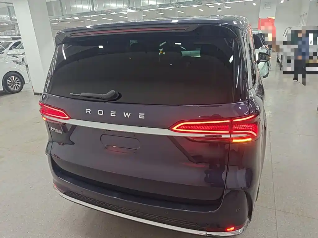 Roewe iMAX8 — миниатюра 6
