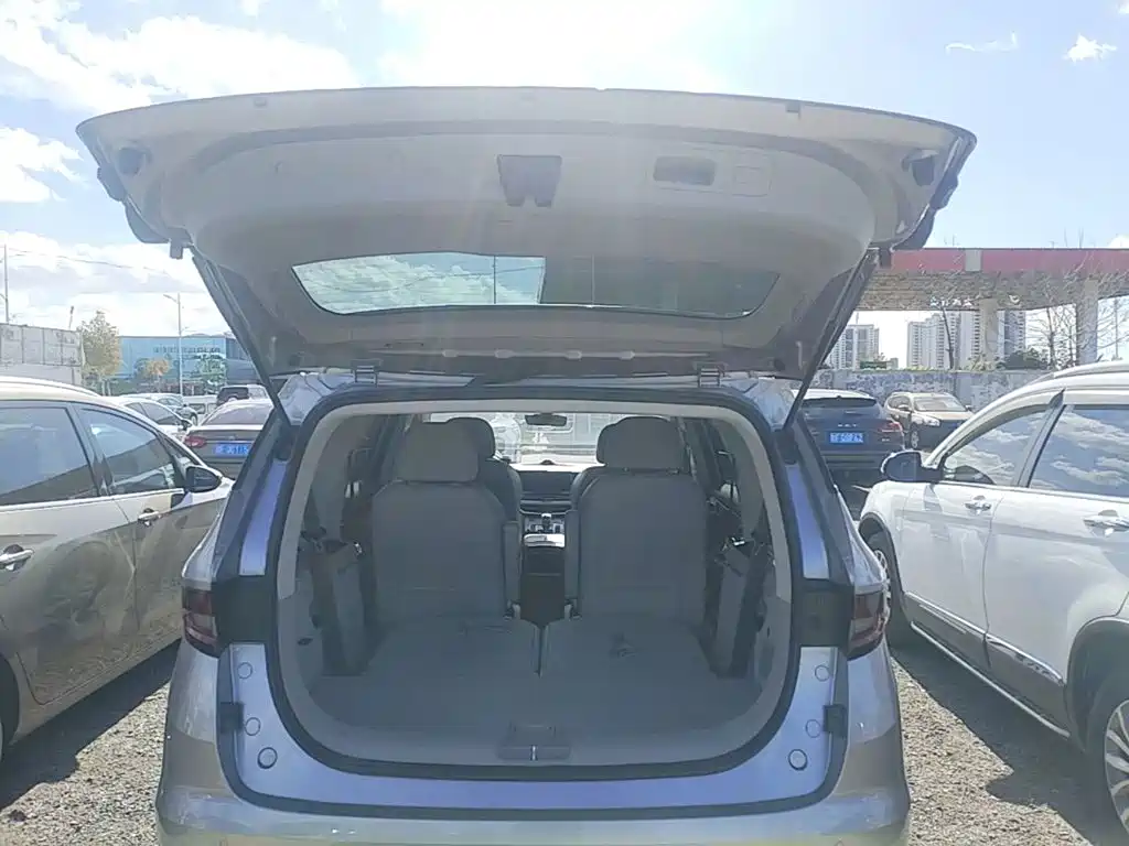 Geely Jia Ji — миниатюра 19