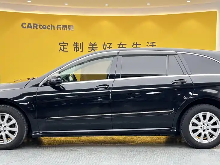 Mercedes-Benz R-Class — миниатюра 7