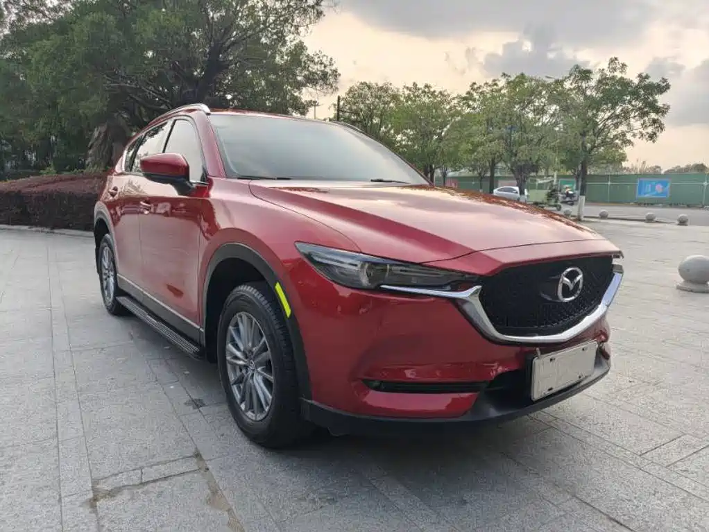 Mazda CX-5 — миниатюра 2
