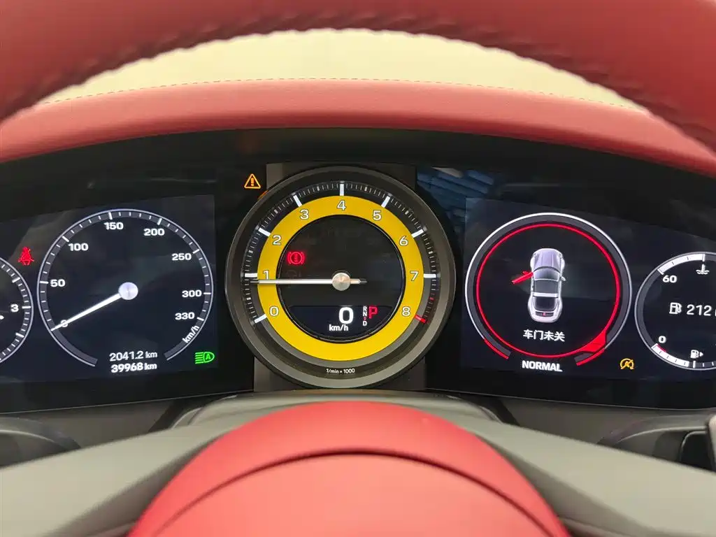 Porsche 911 2022 Targa 4 3.0T
