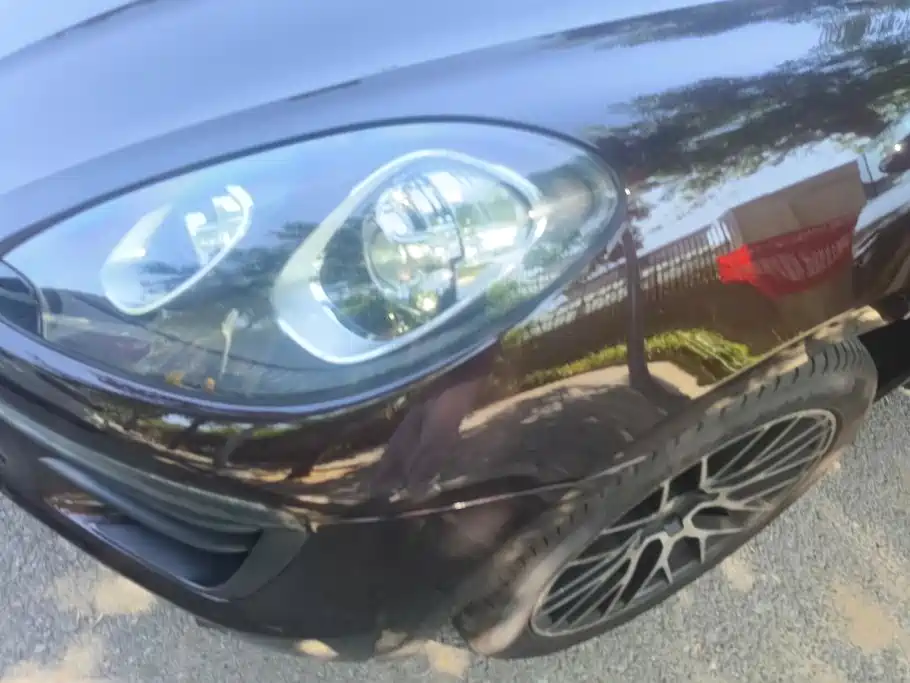 Porsche Macan 2017 Macan 2.0T