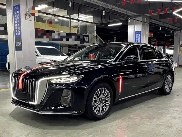 2023 Hongqi H5