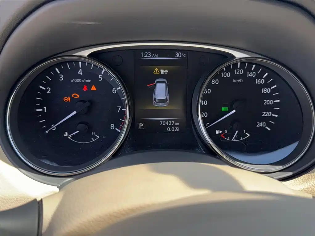 Nissan X-Trail 2014 2.0L CVT Comfort 2WD