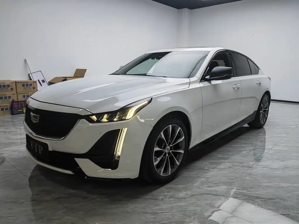 Купить Cadillac CT5