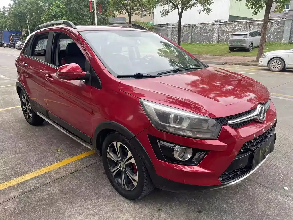 BAIC Senova X25 — миниатюра 3