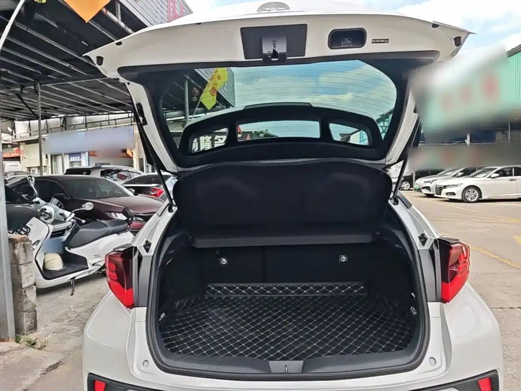 Toyota IZOA — миниатюра 19