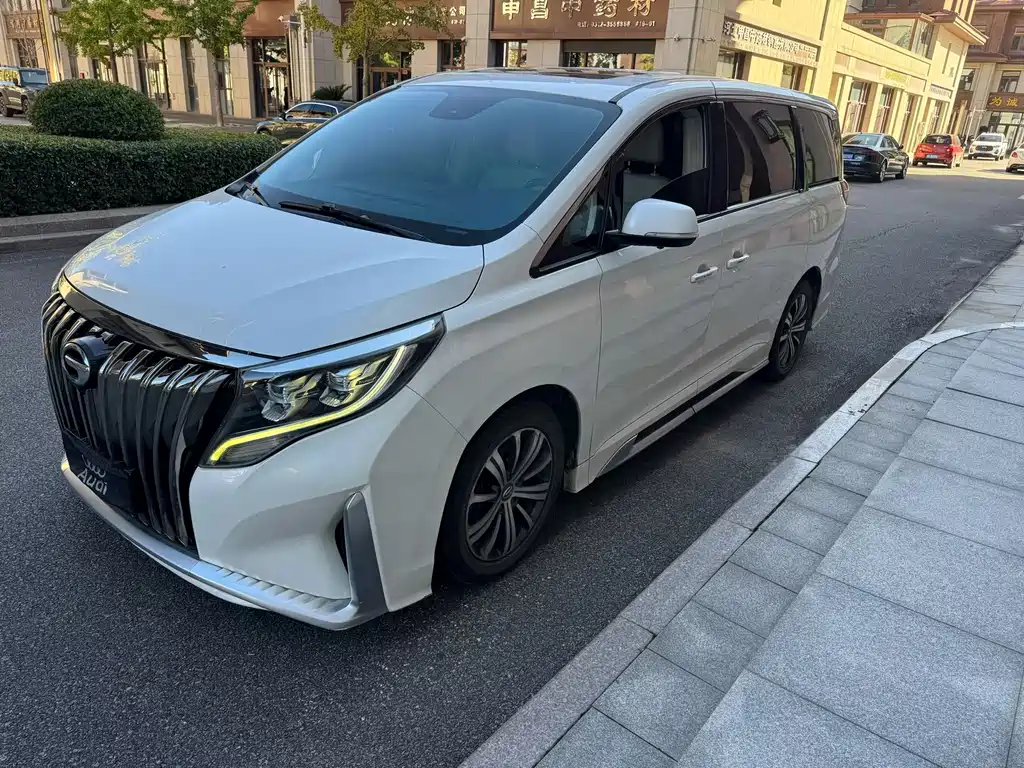 GAC Motor Trumpchi M8 — миниатюра 3