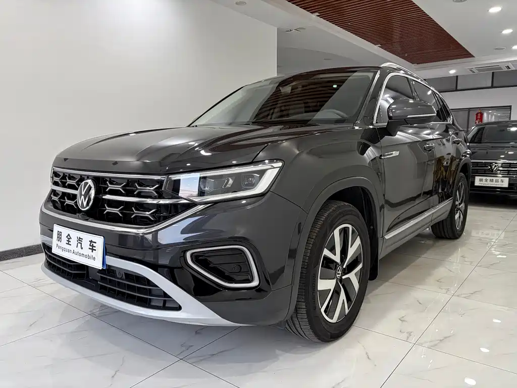 Volkswagen Tayron 2023